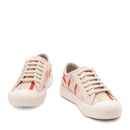 Sneakers Beige