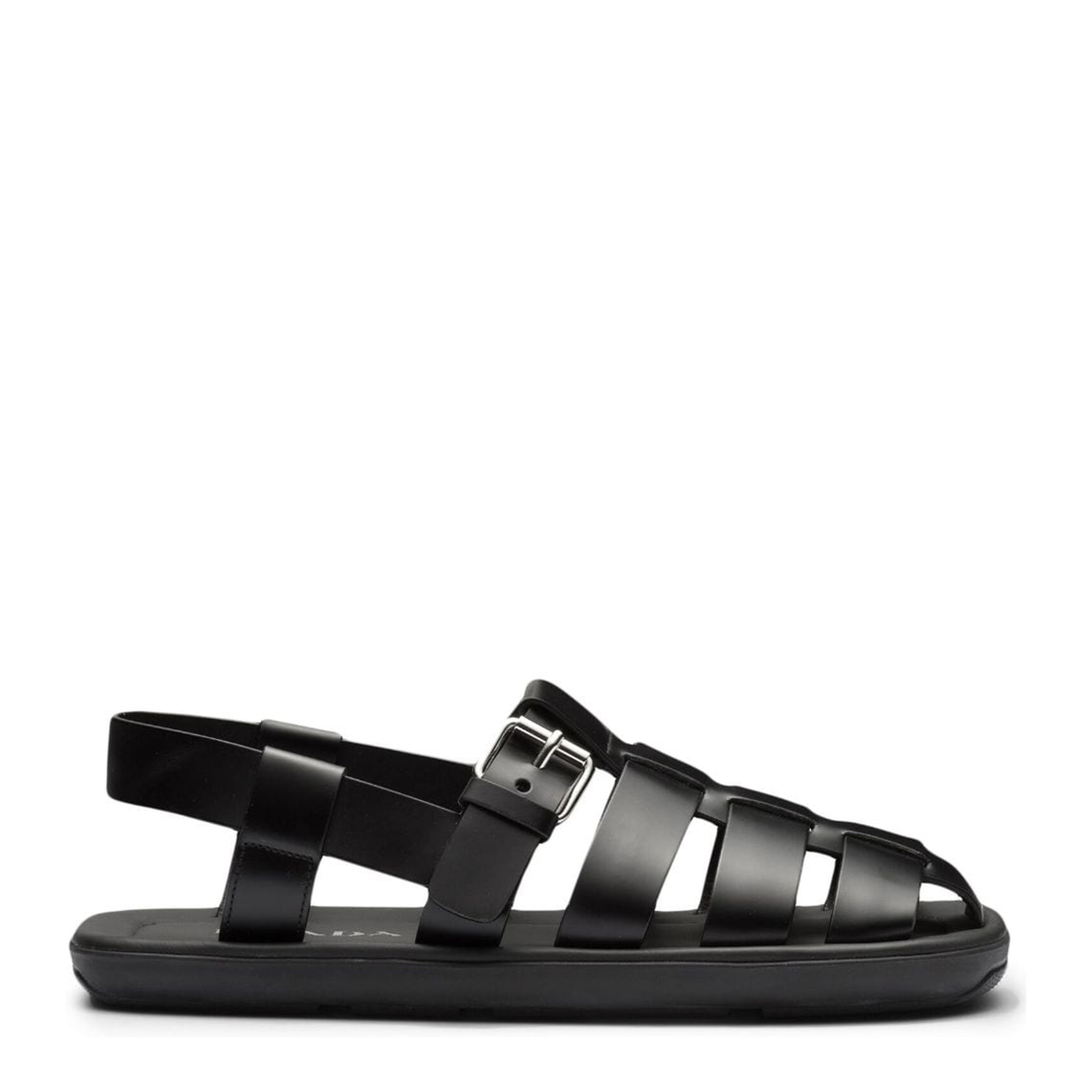 MAYFEYR - Prada - Interwoven Straps Flat Sandals - 2X3093FG001B4LF0002