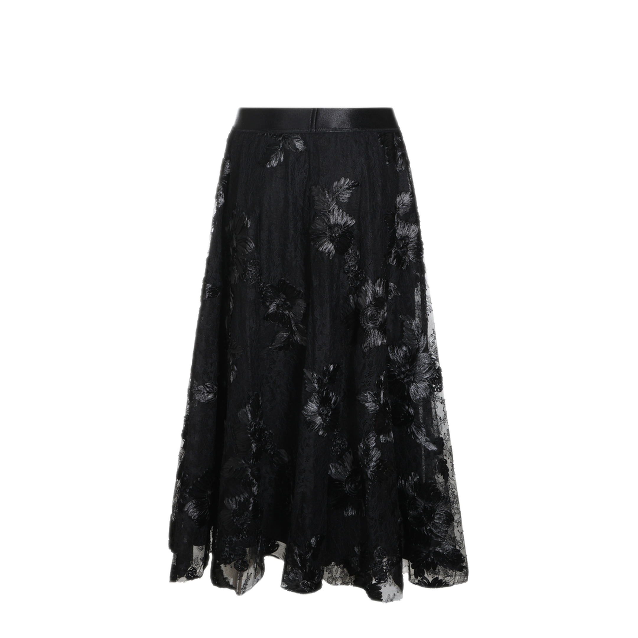 MAYFEYR - NISSA - Skirts - FS16840BLACK