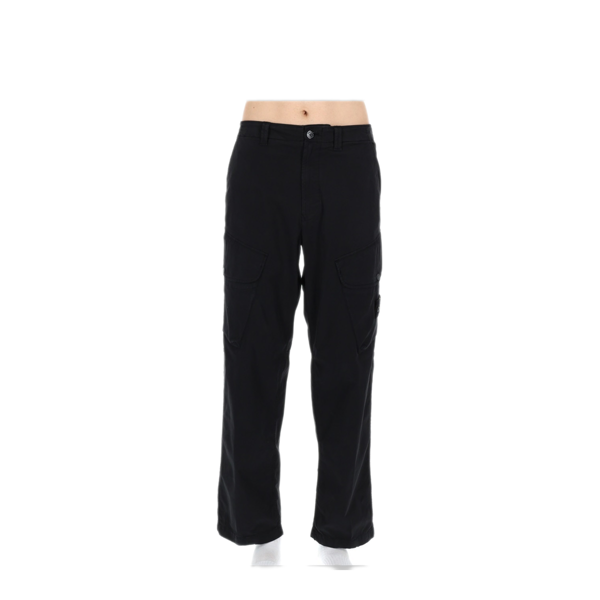 MAYFEYR - Stone Island - Cargo Pants In Twill - L2S153100003S0A10V0029