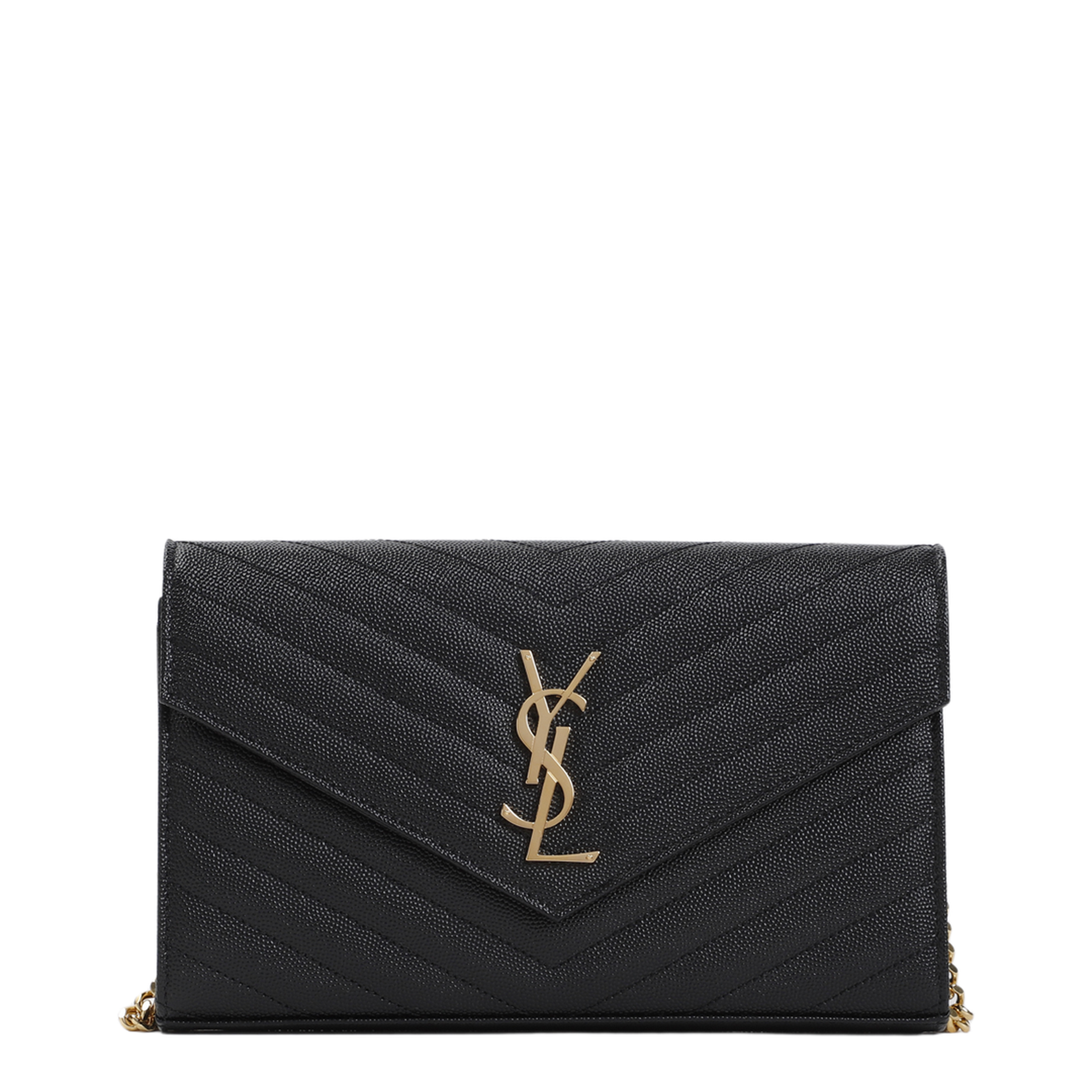 MAYFEYR - Saint Laurent - Chain Wallet - 377828BOW01