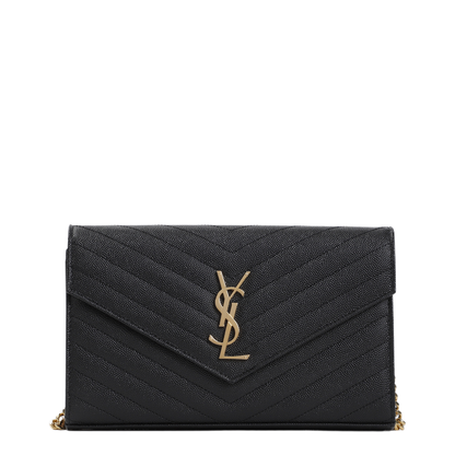 MAYFEYR - Saint Laurent - Chain Wallet - 377828BOW01