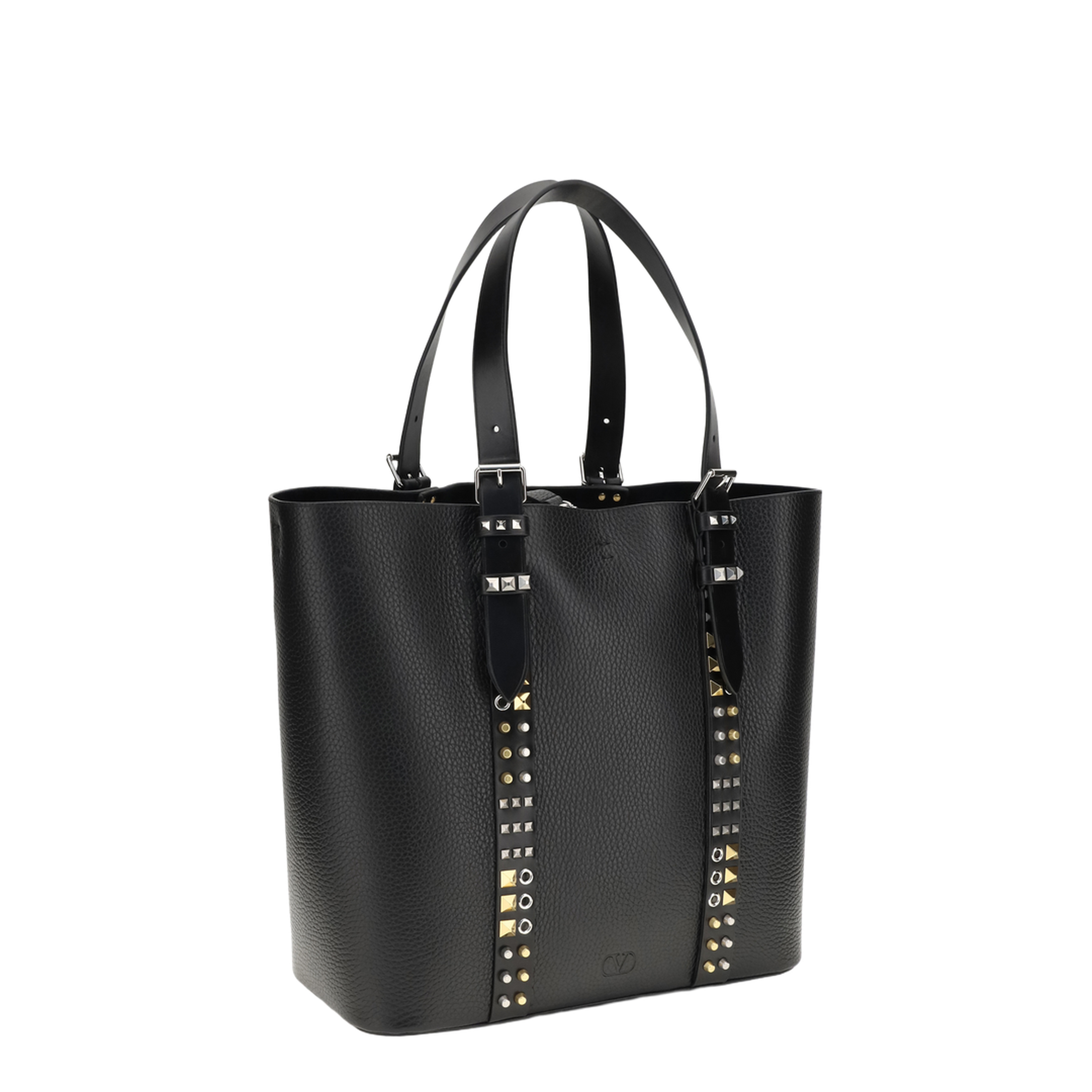 MAYFEYR - Valentino - Rockstud Medium Tote Bag - 8Y2B0S84ZGS