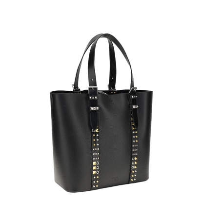 MAYFEYR - Valentino - Rockstud Medium Tote Bag - 8Y2B0S84ZGS