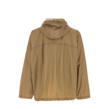 MAYFEYR - Loewe - Camel Tech Fabric Anorak - H526Y02WEXBEIGE