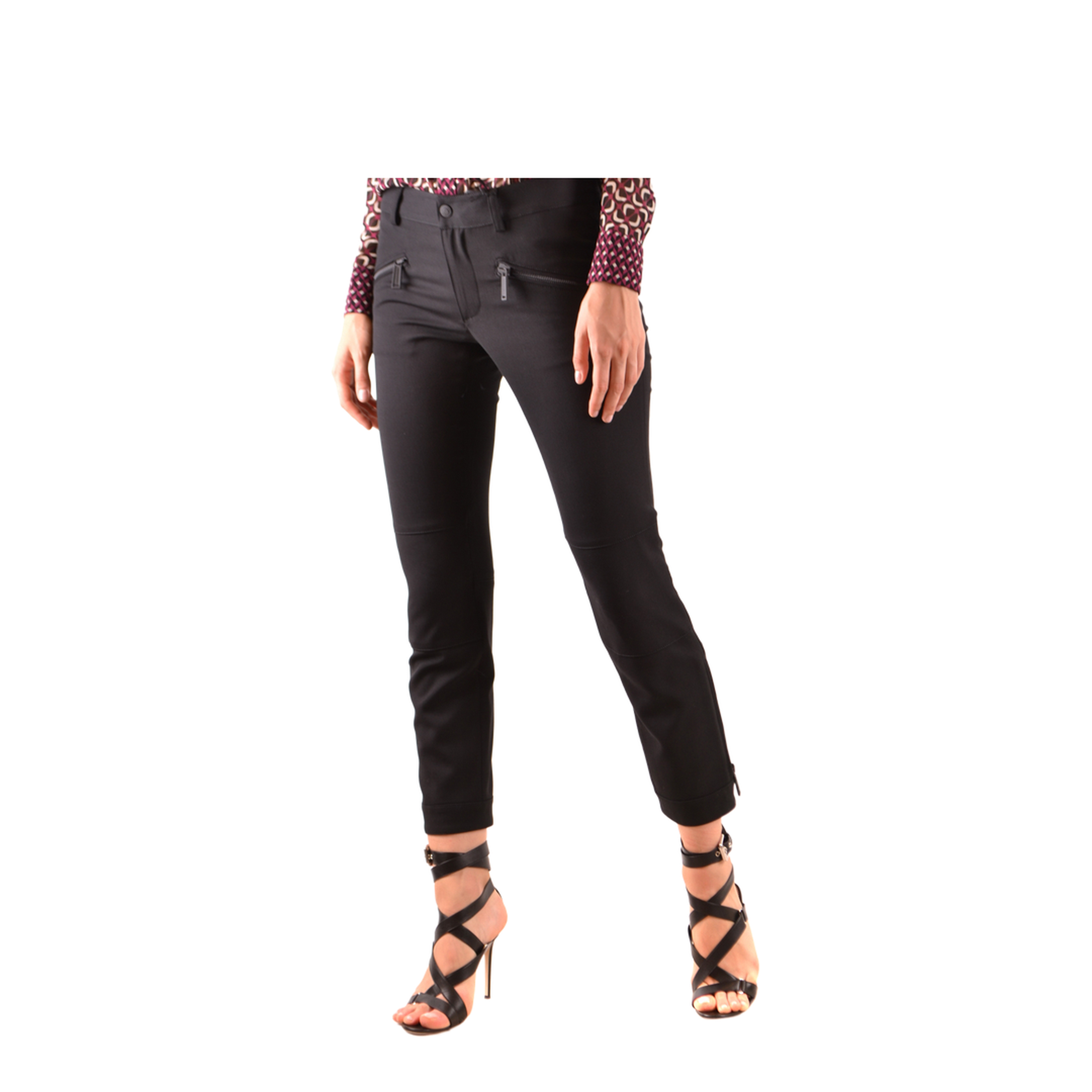 MAYFEYR - Dsquared2 - Trousers - S72KA0952S36258900