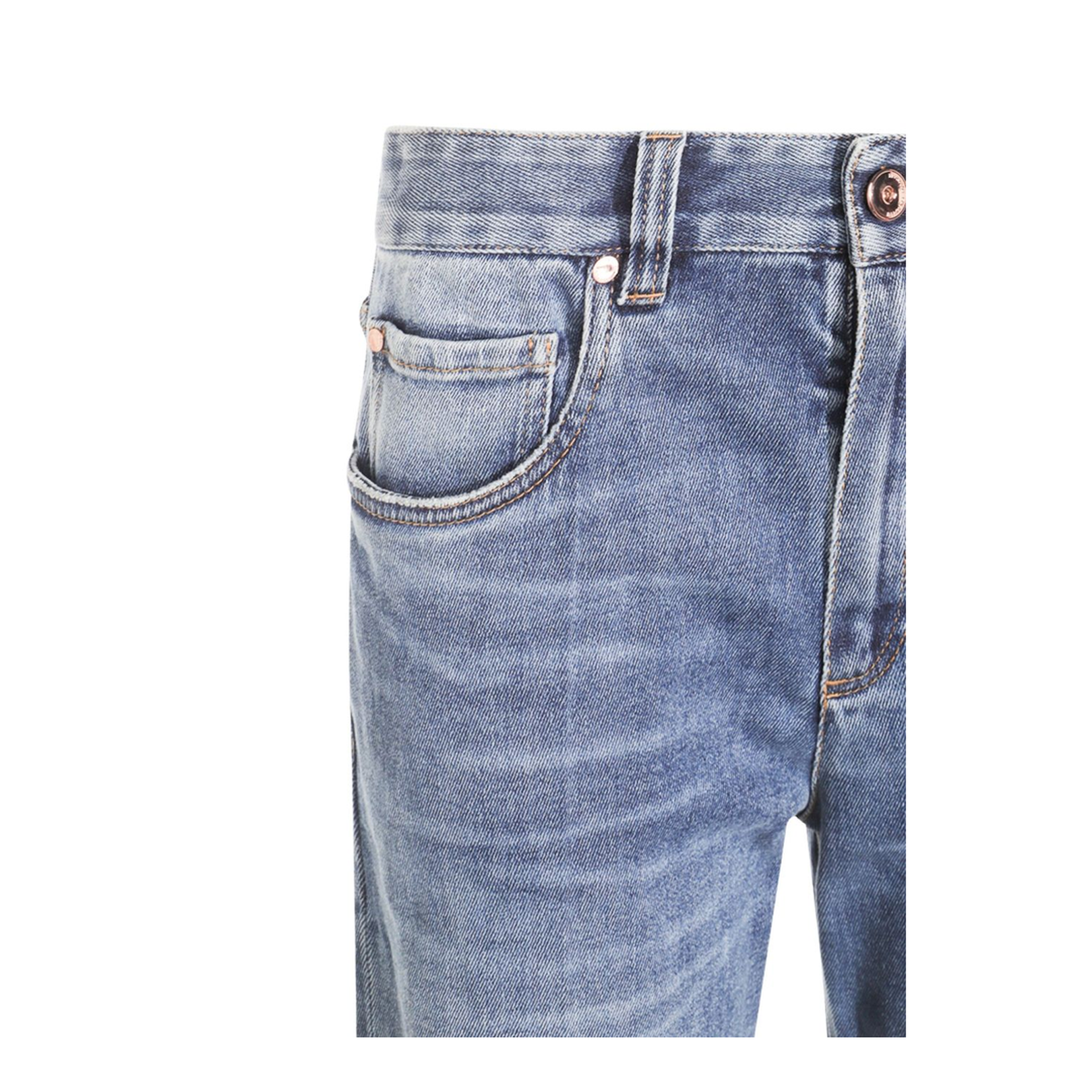 Cotton Jeans