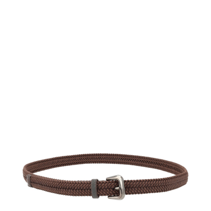 Braided Belt