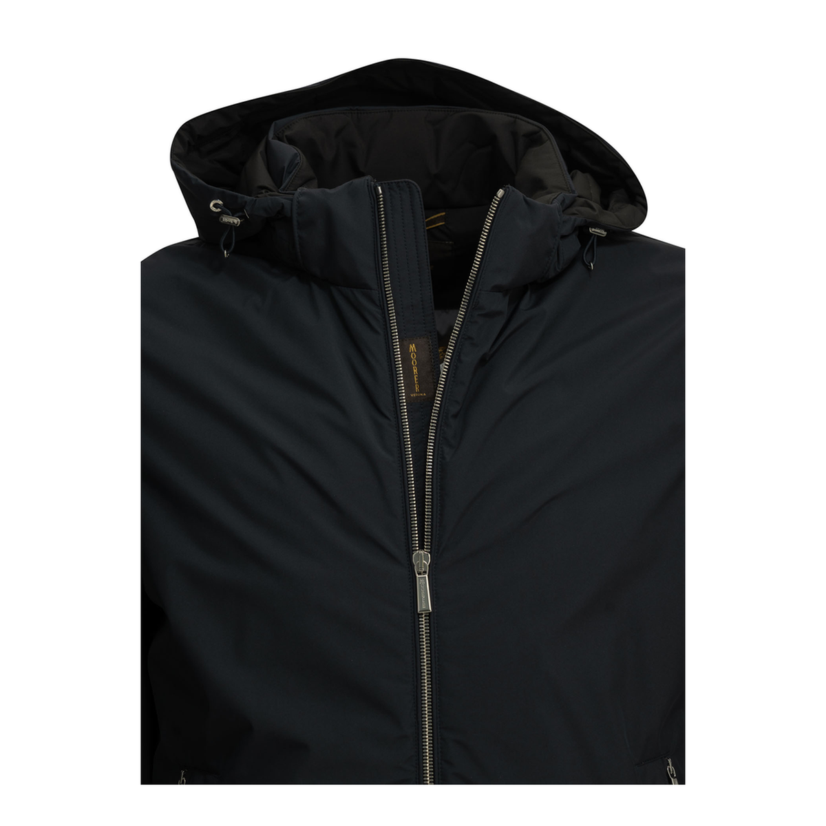MAYFEYR - Moorer - Albini Stp Short Down Jacket - MOUGI100090ALBINISTPU0498