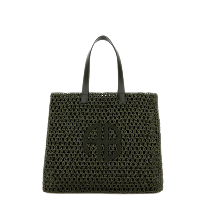 MAYFEYR - Anine Bing - Large Rio Tote Olive - A1311823AYG27