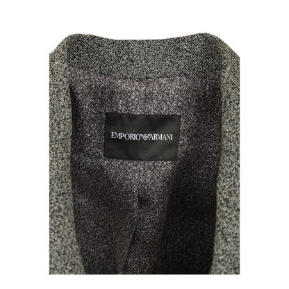 MAYFEYR - Emporio Armani - Capsule Jackets Black - EW004839TE21435FC257