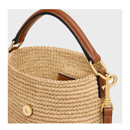 Mini Louise Bucket Bag