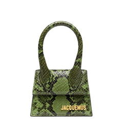 JACQUEMUS Bags.. Green