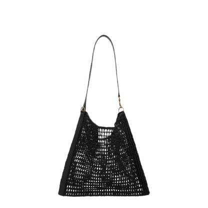 MAYFEYR - Saint Laurent - Rafia Bag - 781289GAAFE