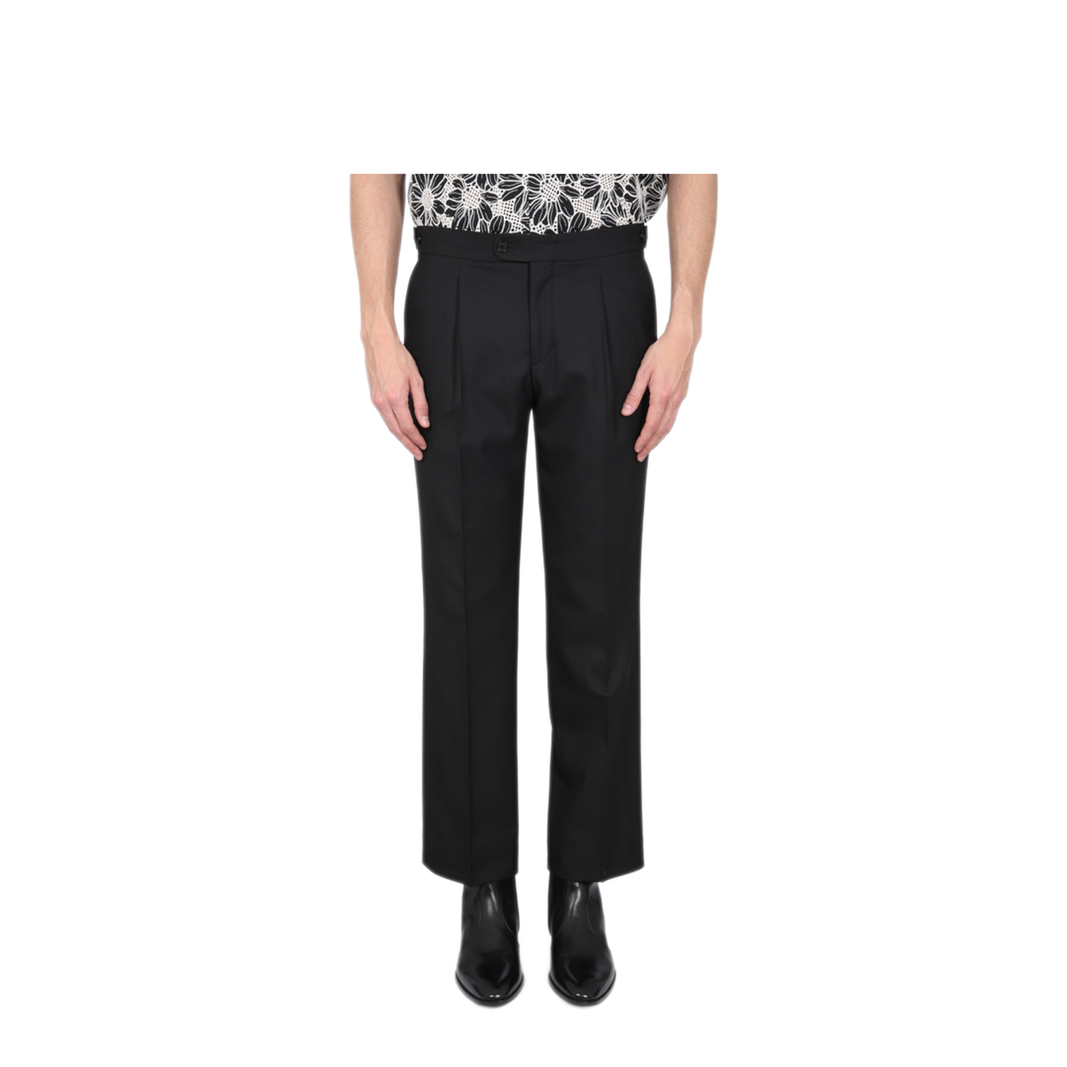 MAYFEYR - SUNFLOWER - Max Pants - 4102BLACK