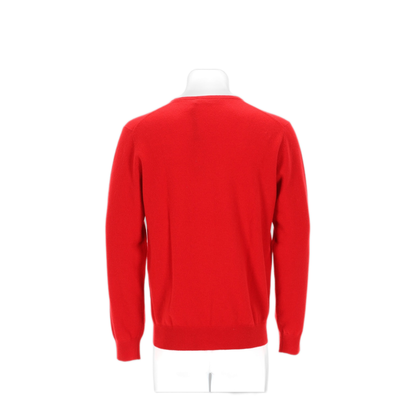MAYFEYR - LANEUS - Cashmere Sweater - K2150ROSSO20