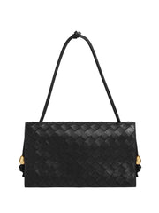 Trio Pouch-On-Strap shoulder bag