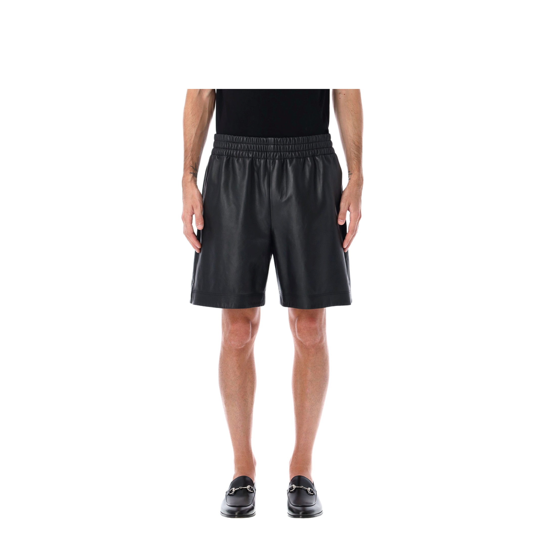 MAYFEYR - Gucci - Shorts Black - 832983XNA7N1000