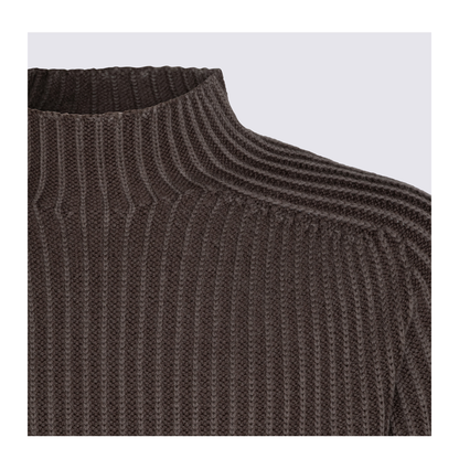 MAYFEYR - 04651/A TRIP IN A BAG - 04651 A Trip In A Bag Sweater - 3KN2603B26BARREL BROWN