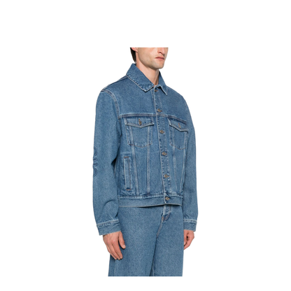 Blue Denim Jacket