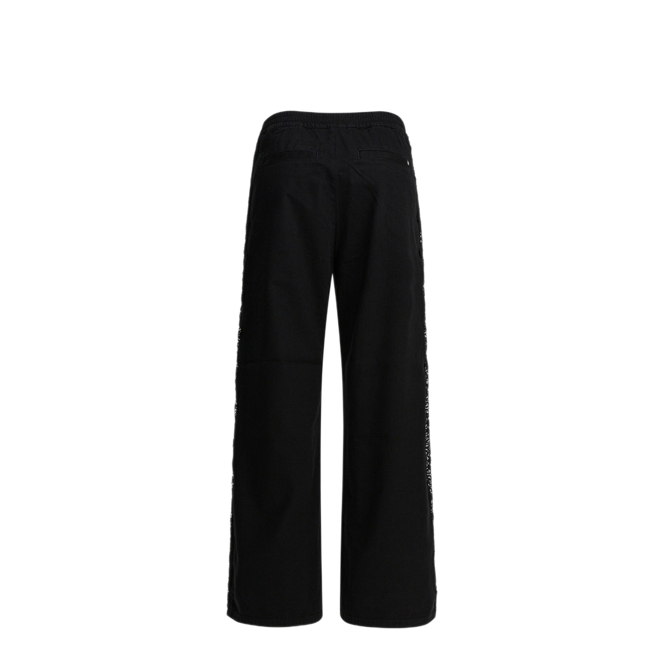MAYFEYR - Pinko - Cotton Trousers - 106422A33UZ99