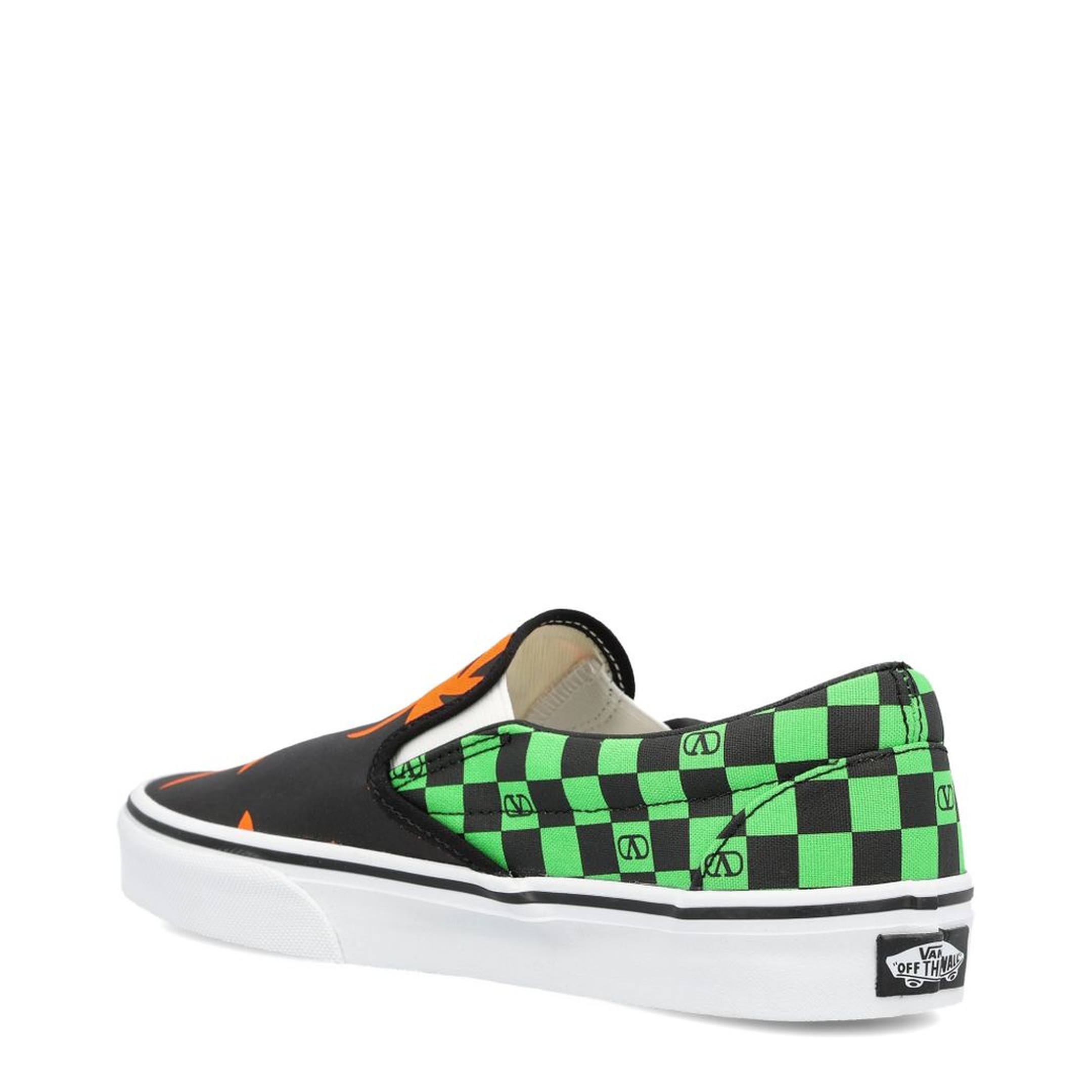 MAYFEYR - VALENTINO GARAVANI X VANS - Sneakers Green - WS0NY9XWFBAL
