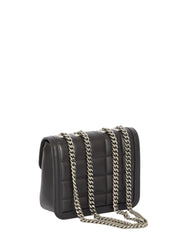 Deco Mini Shoulder Bag, Gold Hardware