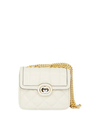 Deco Mini Shoulder Bag, Gold Hardware