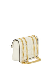 Deco Mini Shoulder Bag, Gold Hardware