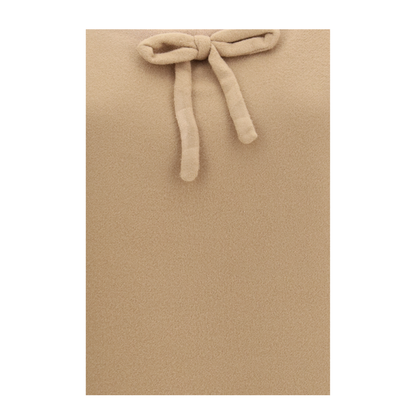 MAYFEYR - Miu Miu - Waxed Double Wool Dress - MF6578SOOO6471F0050