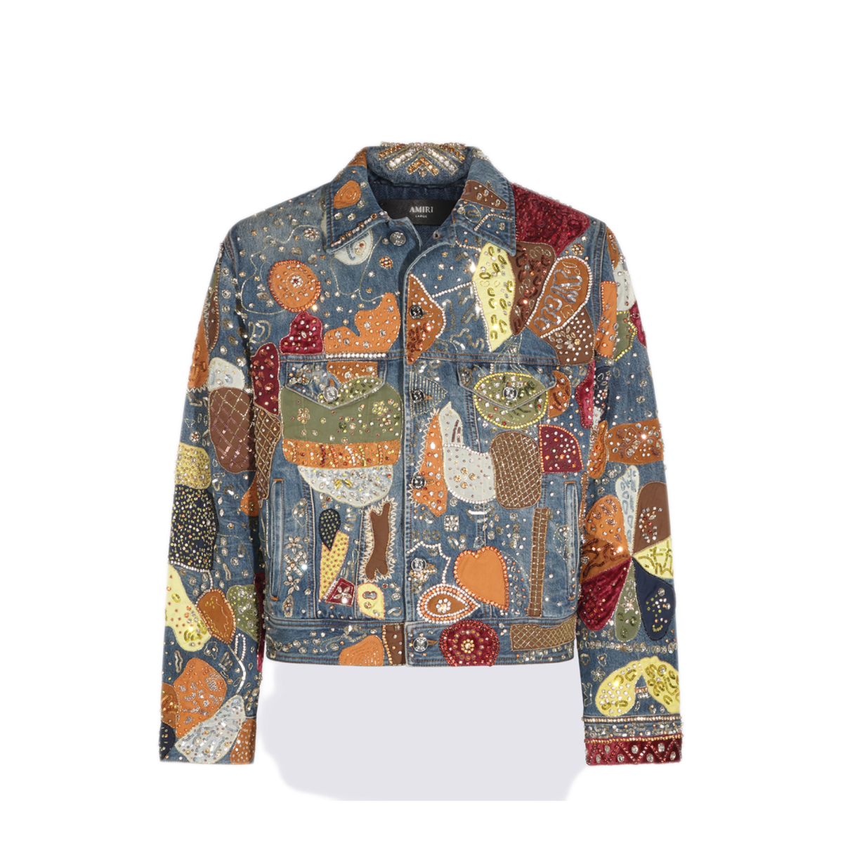 MAYFEYR - Amiri - Jackets - AM426JA050004T