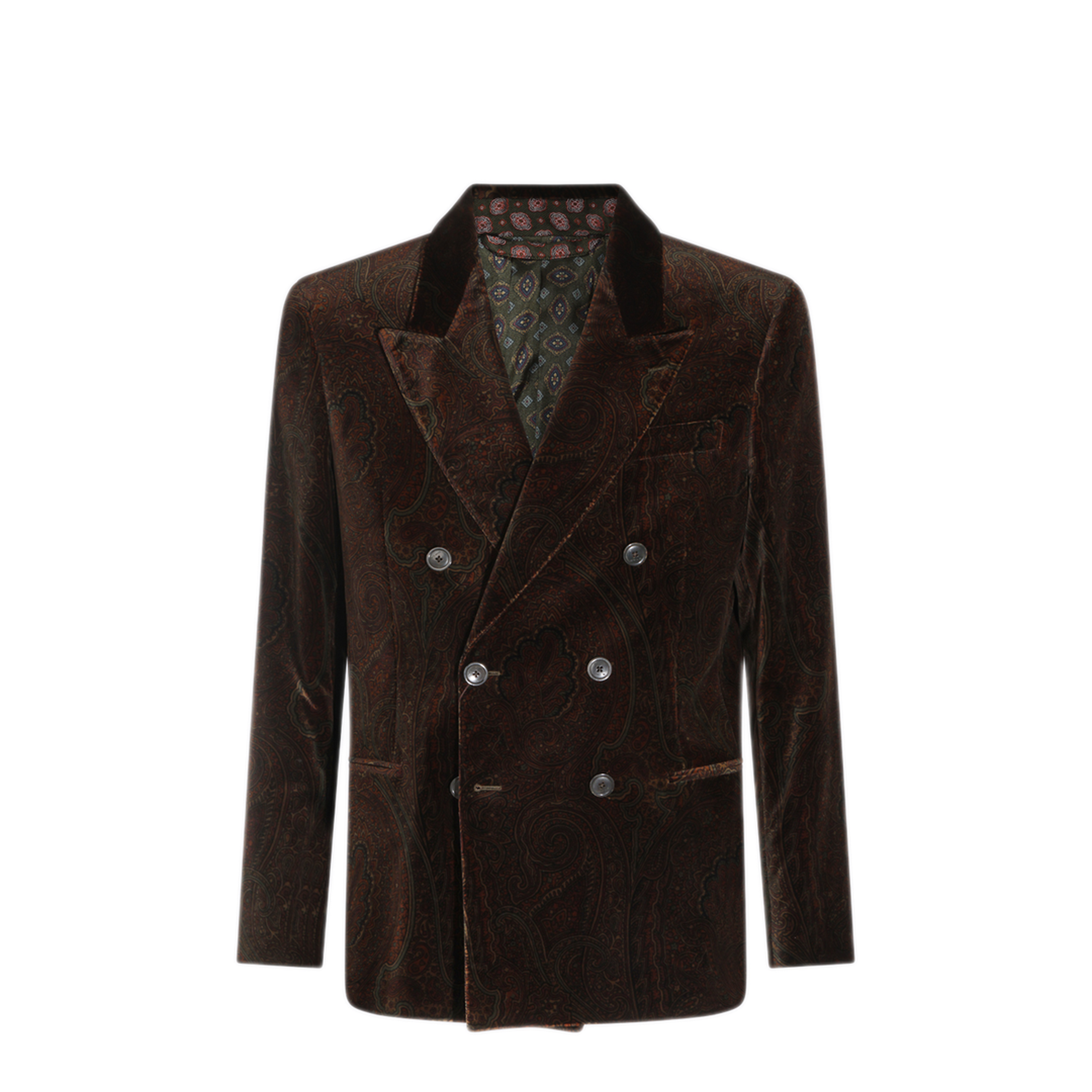 MAYFEYR - Etro - Jackets - MRCA000999SAE1UX0825