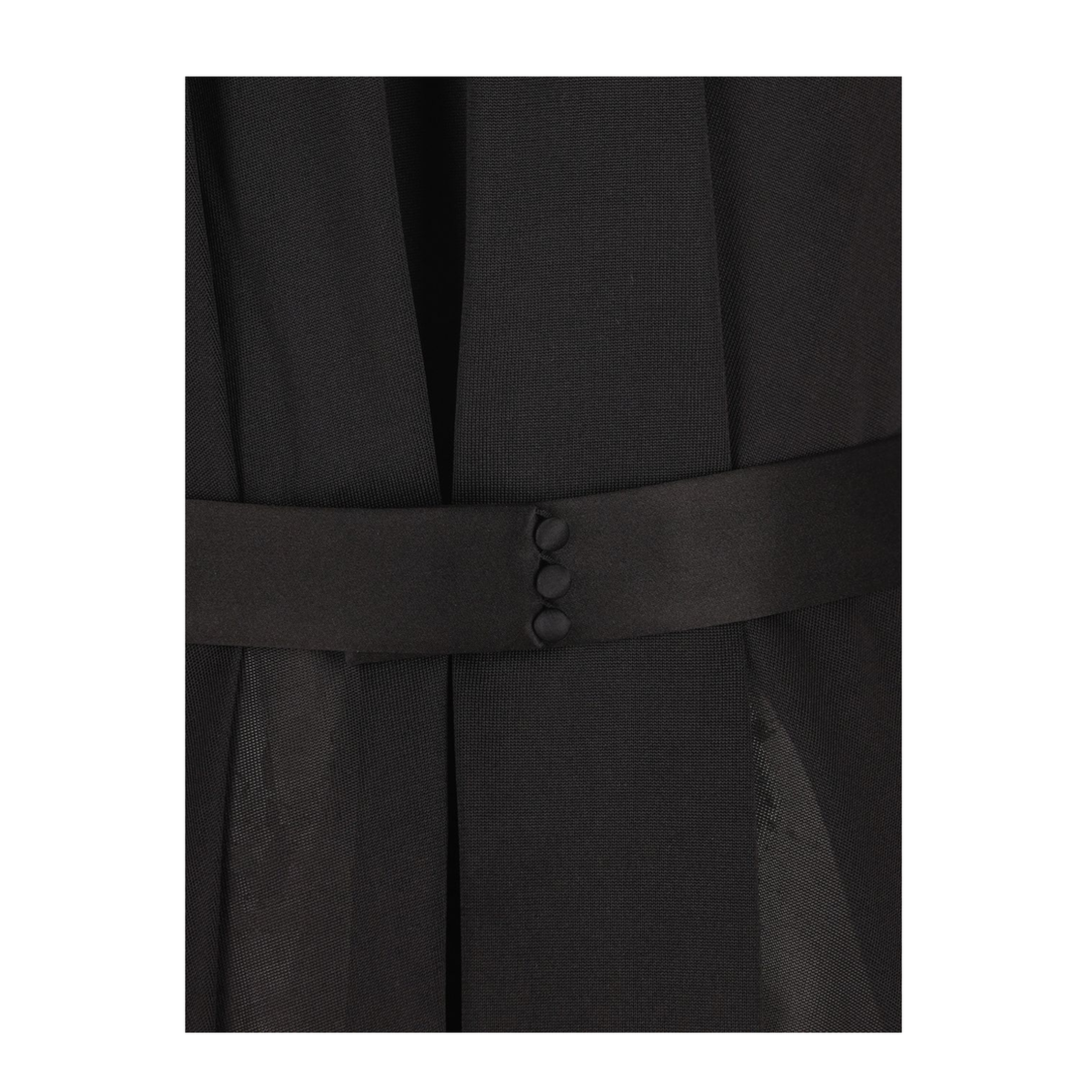 MAYFEYR - Fendi - Top Black - FZXF37B1QLF0QA1