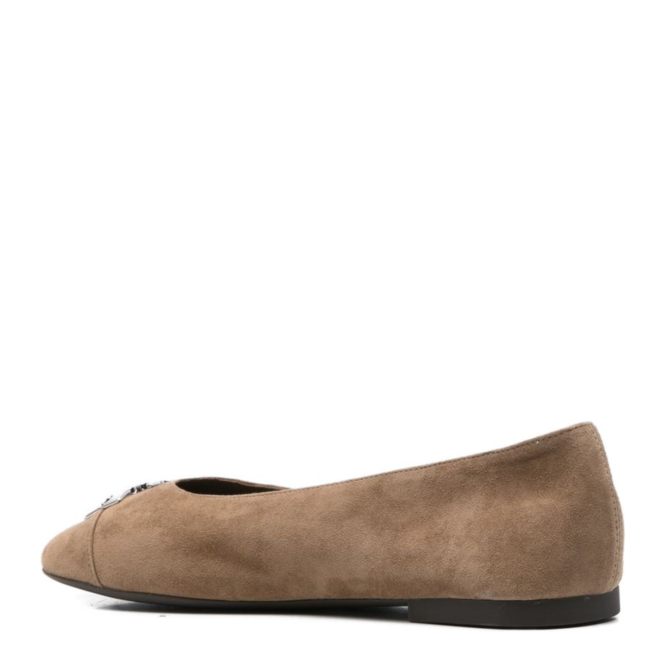MAYFEYR - Tory Burch - Flat Shoes Brown - 186910037