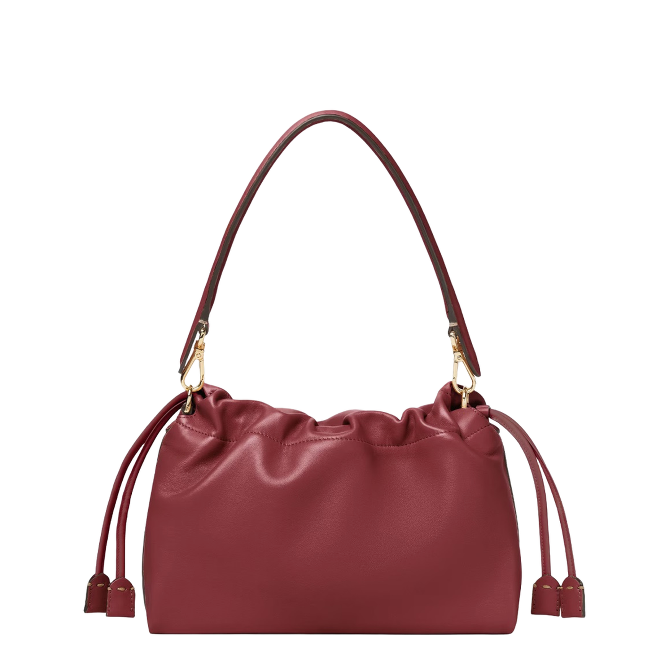Mamma Baguette Medium Nappa Leather Bag