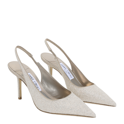 MAYFEYR - Jimmy Choo - Caviar Glitter Pumps - LOVESB85GQI