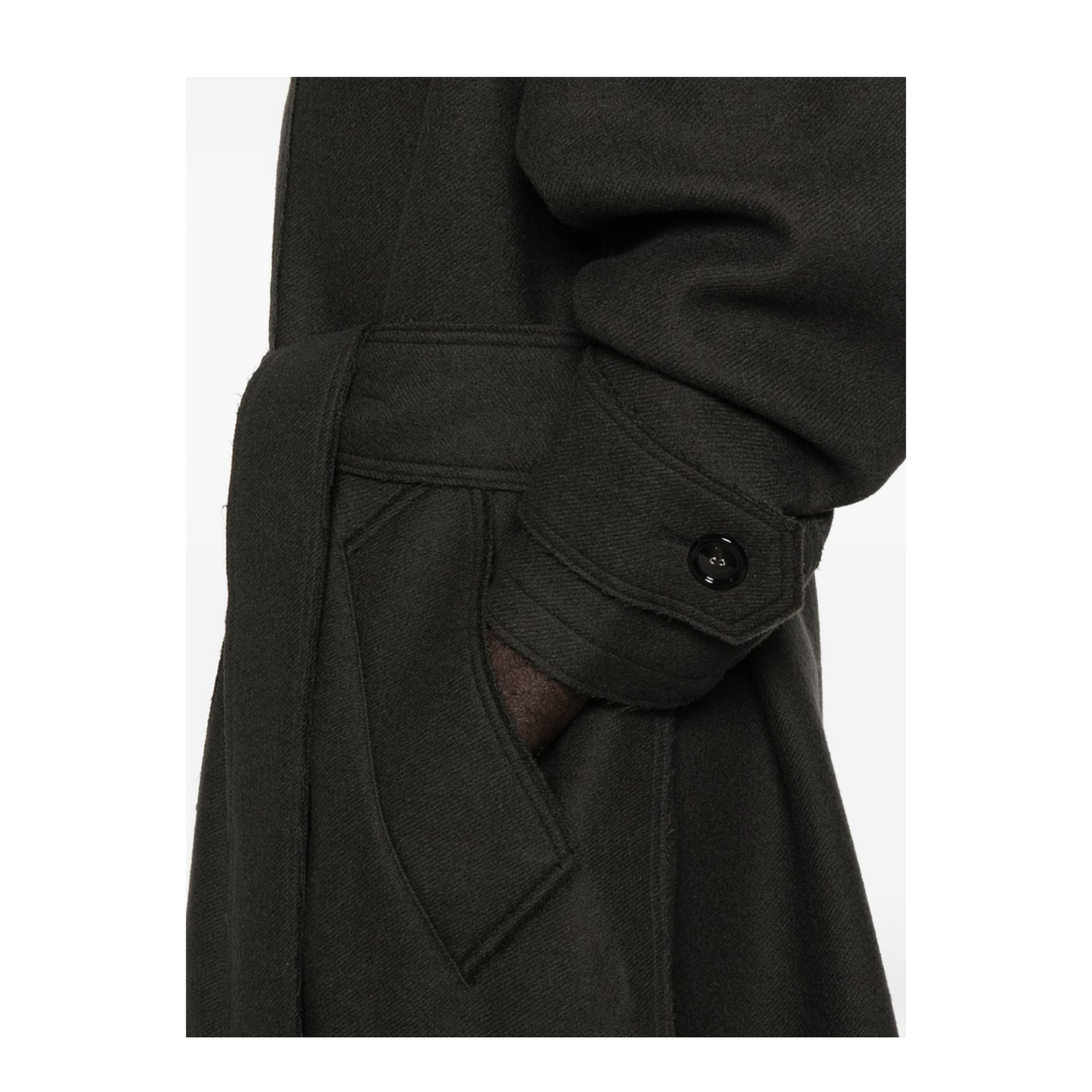 Wool Coat