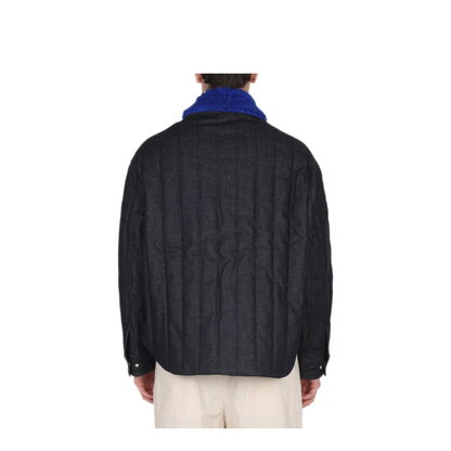 MAYFEYR - SUNNEI - Jacket With Faux Fur - CRTWXOUW006DEN005DKD