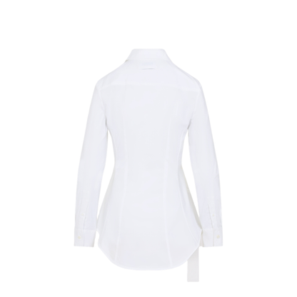 MAYFEYR - Jean Paul Gaultier - Strap Detail Shirt - 2503WST028C07101