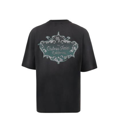 Cotton T-Shirt with Print