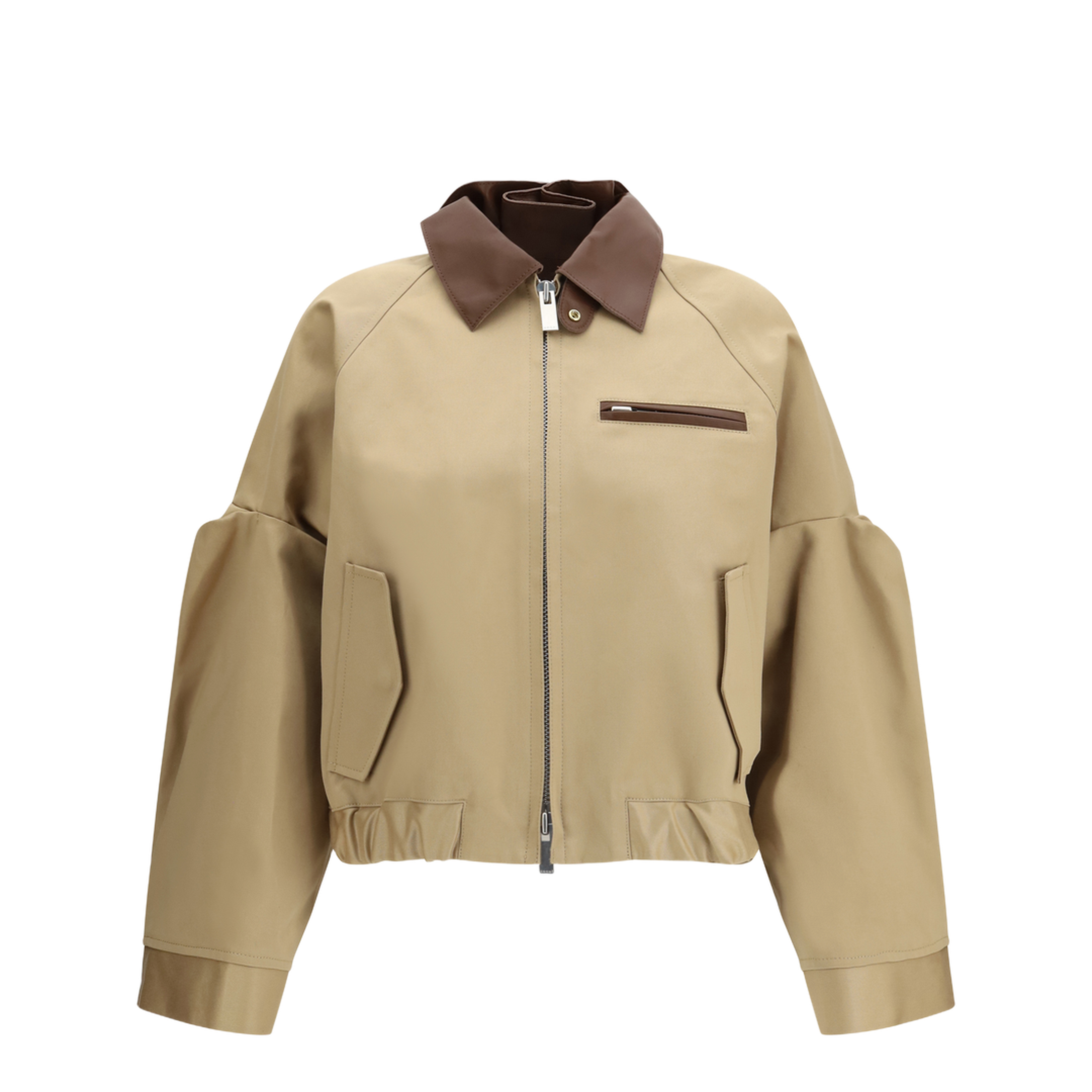 MAYFEYR - Sacai - Cotton Jacket - 2608299