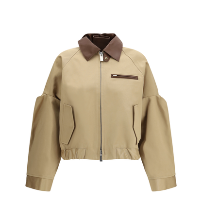 MAYFEYR - Sacai - Cotton Jacket - 2608299