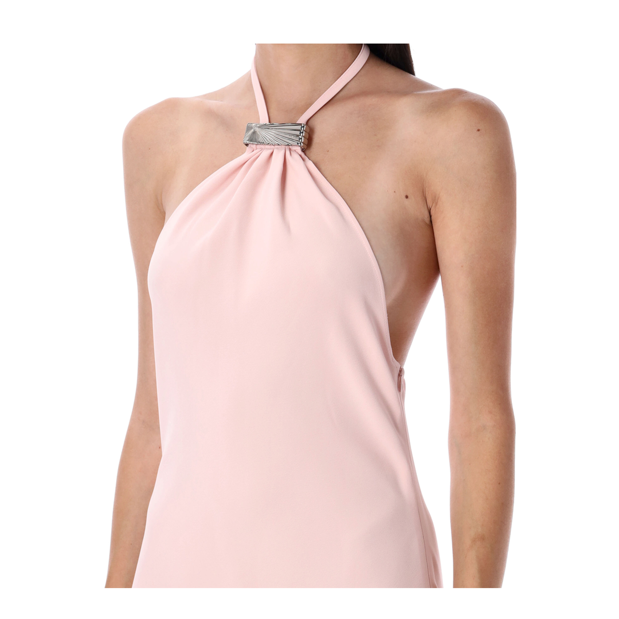 MAYFEYR - The Attico - Dresses Pink - WCW00247ACC001AA315