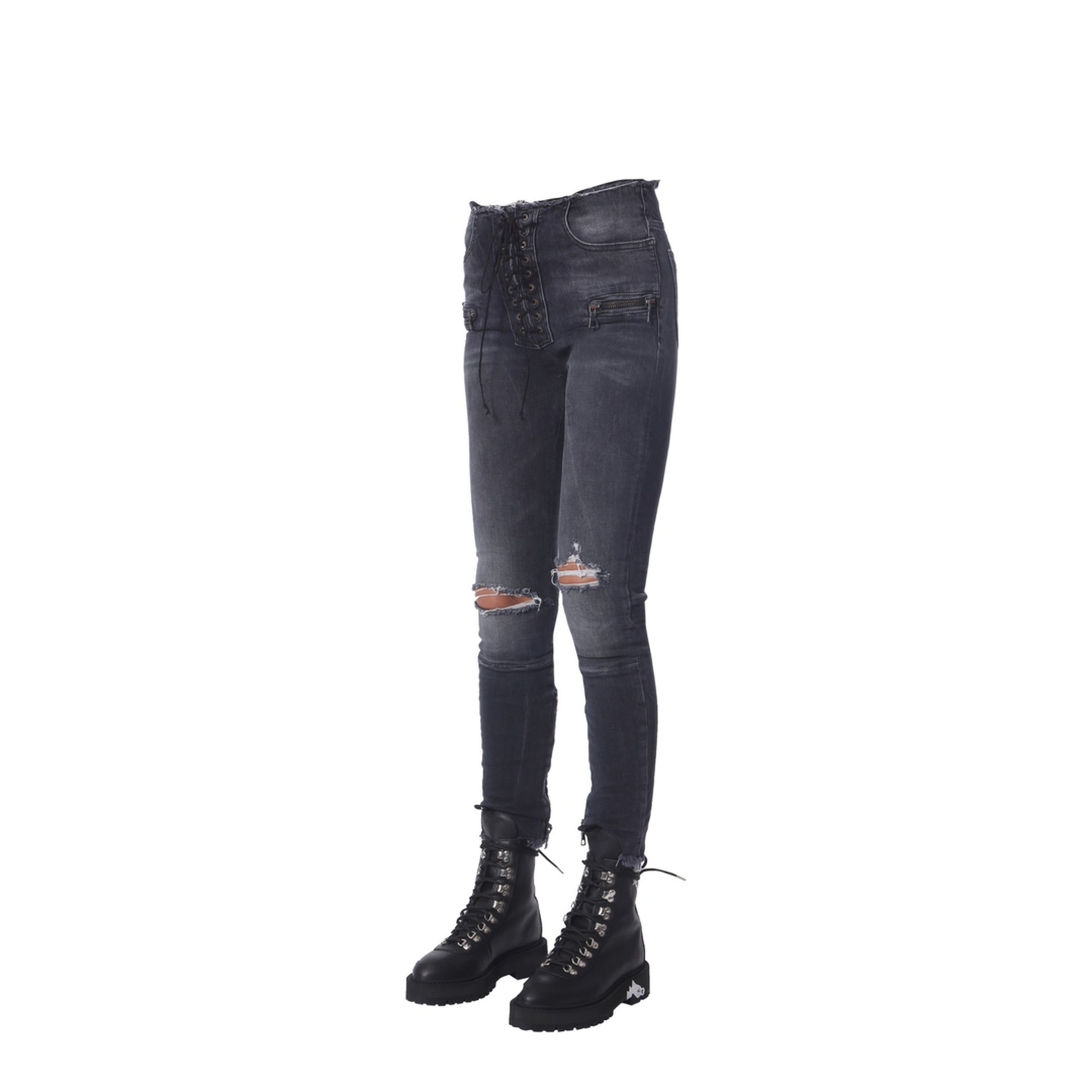 MAYFEYR - Unravel - Skinny Fit Jeans - UWYB002E193210041500