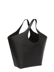 Mary-Kate Medium Tote Bag Black