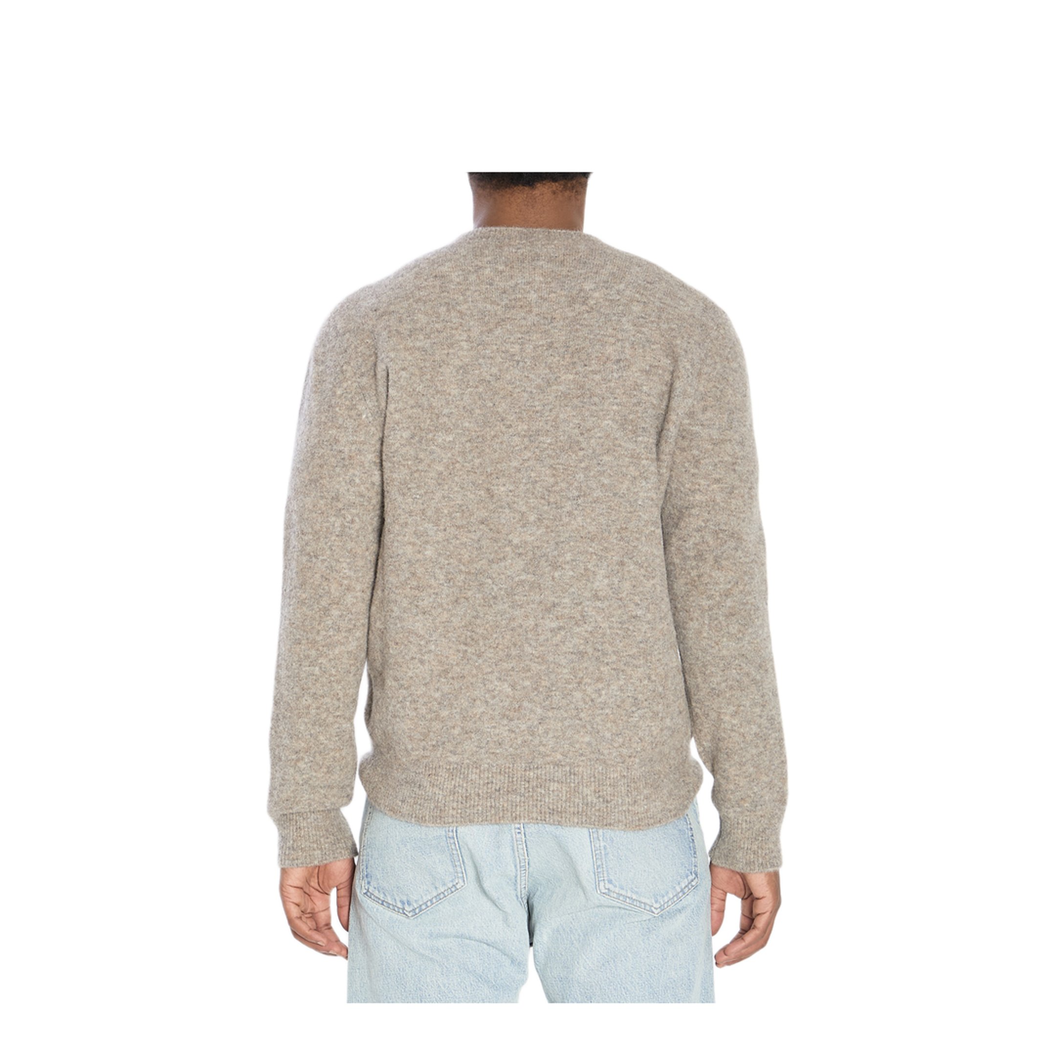 MAYFEYR - Barena - Rolo Narci Sweater - KNU52980505238