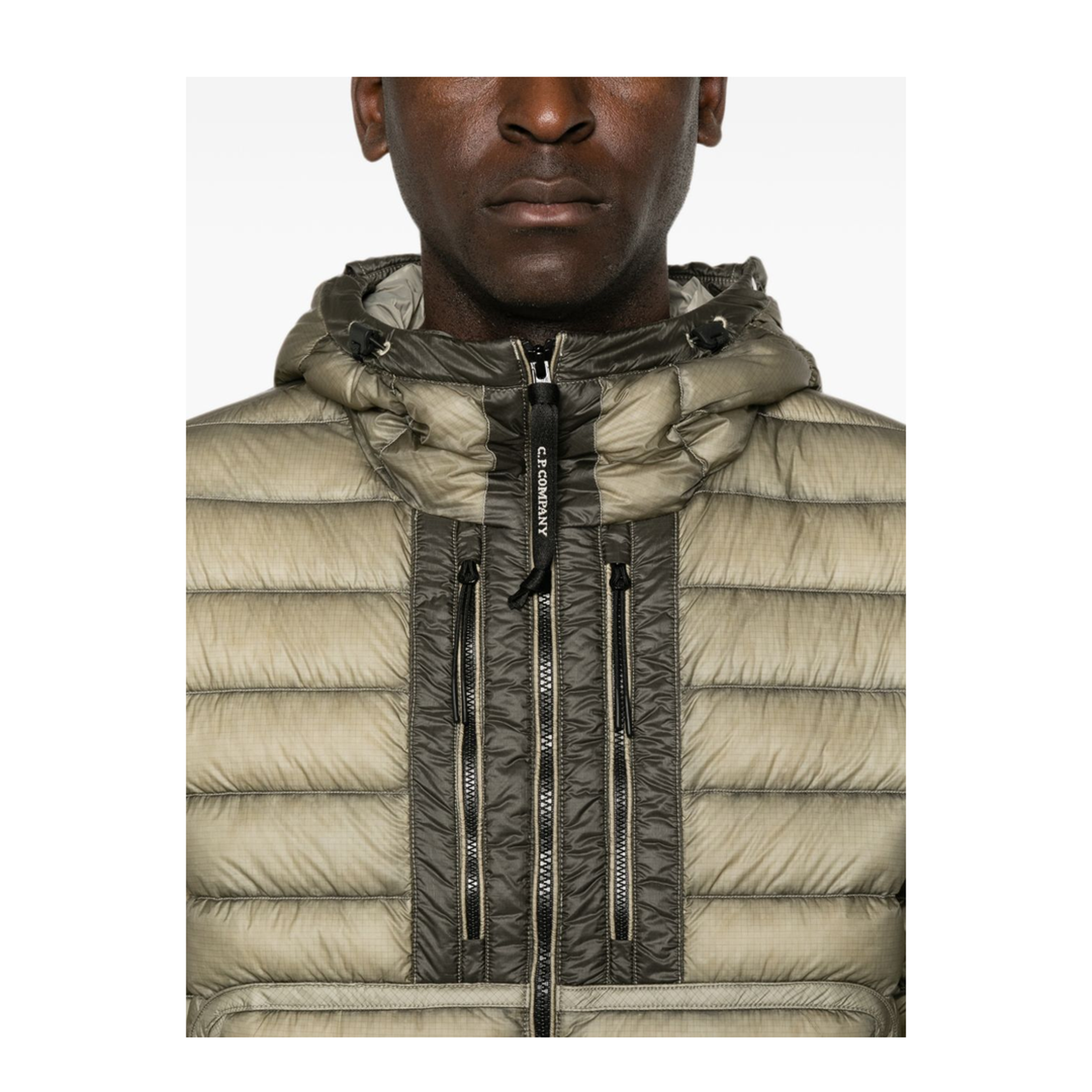 MAYFEYR - C.P.Company - Coats Beige - 21CMOW021A110416A356