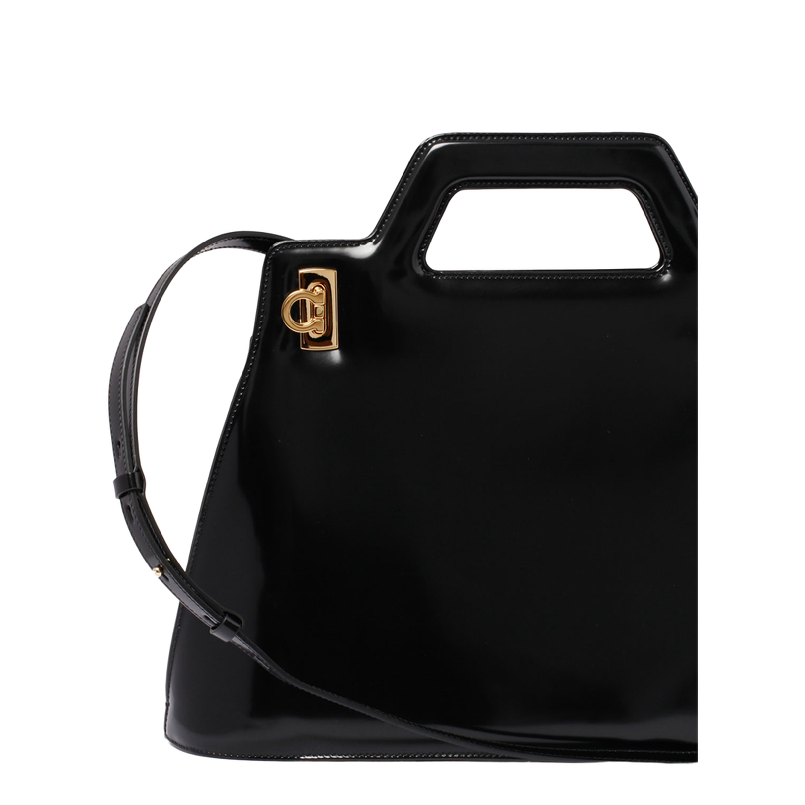 100% Leather Handbag
