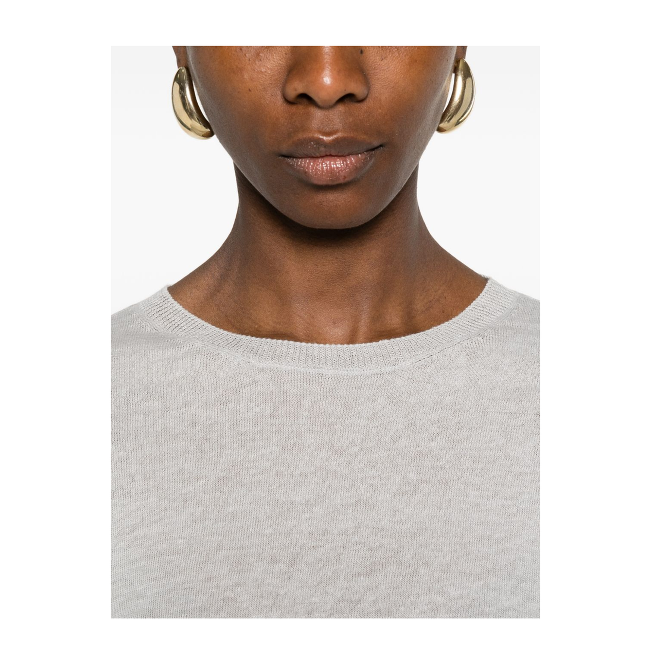 MAYFEYR - Base - Sweaters Grey - B7723322115