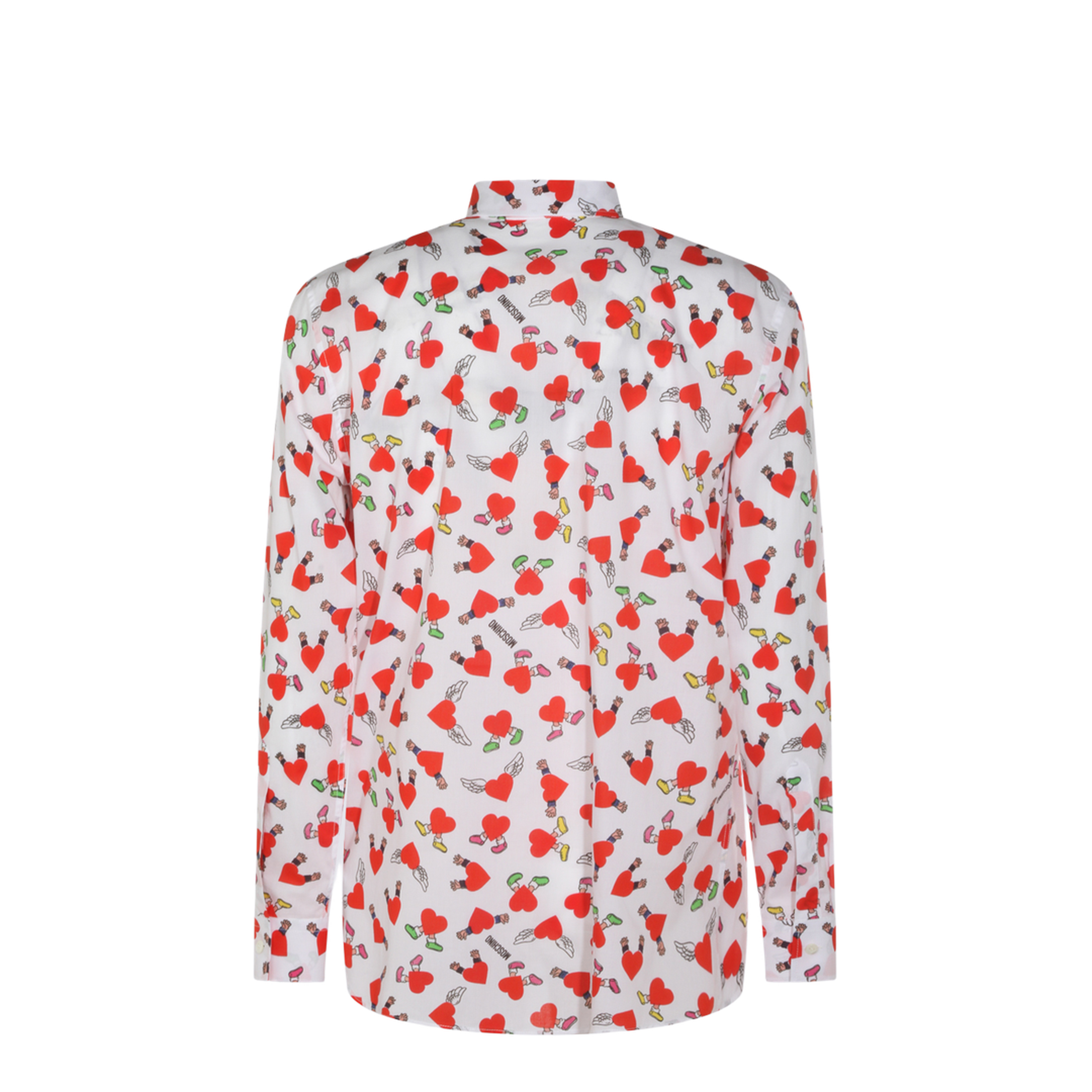 MAYFEYR - Moschino - Shirts - 261ZZ021702591001